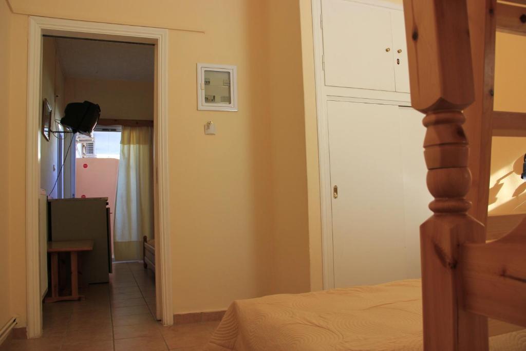 Hotel Galaxias Agioi Pandes Værelse billede